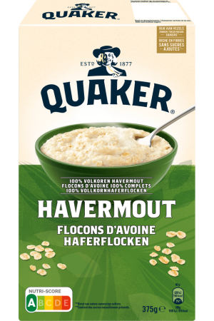Quaker Havermout Original 