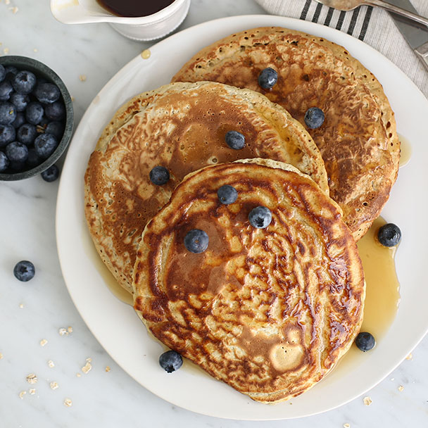 Havermout Pannenkoeken