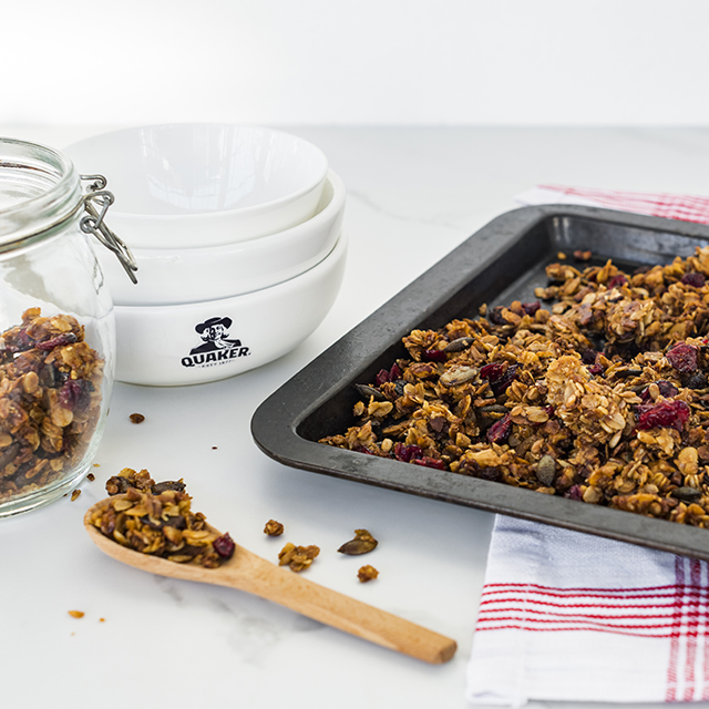 Fruit & Noten Granola