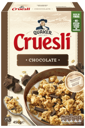 Quaker Cruesli® Chocolate