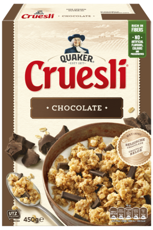 Quaker Cruesli®