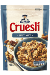 Quaker Cruesli®