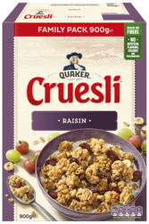 Quaker Cruesli®