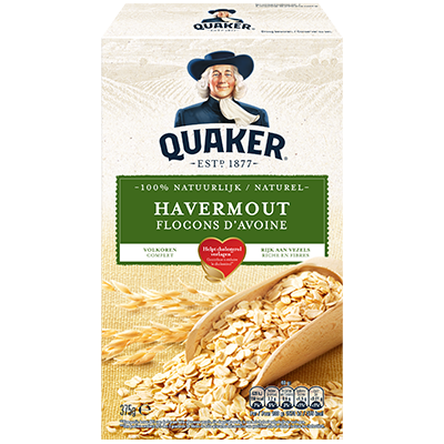 Quaker Havermout Original