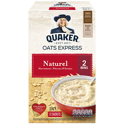Quaker Oats Express