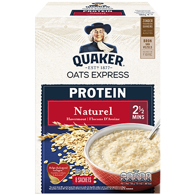 Quaker Oats Express Protein