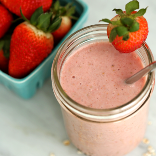Fruit & Havermout Smoothie