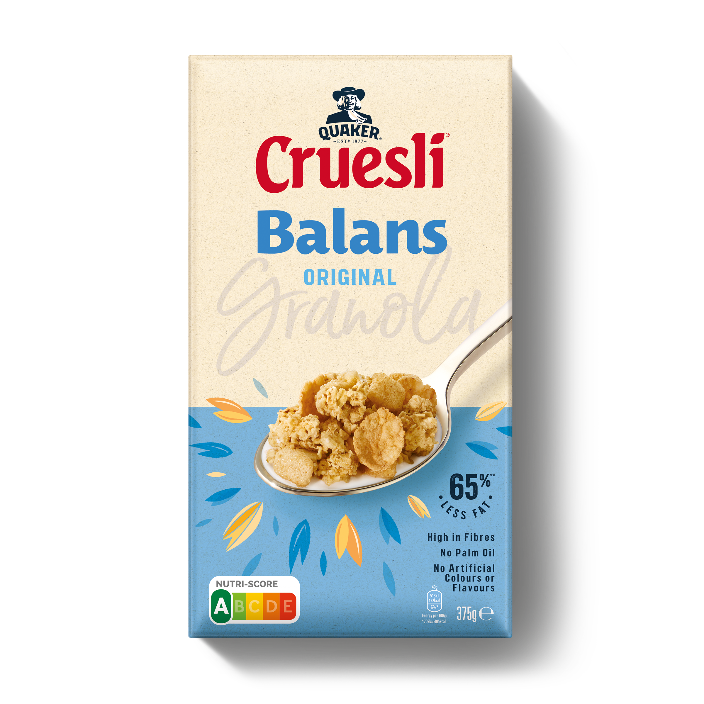 Granola Balans Original