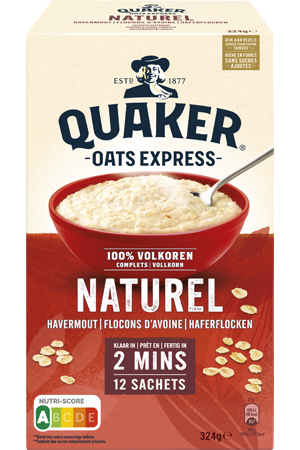 Quaker Oats Express