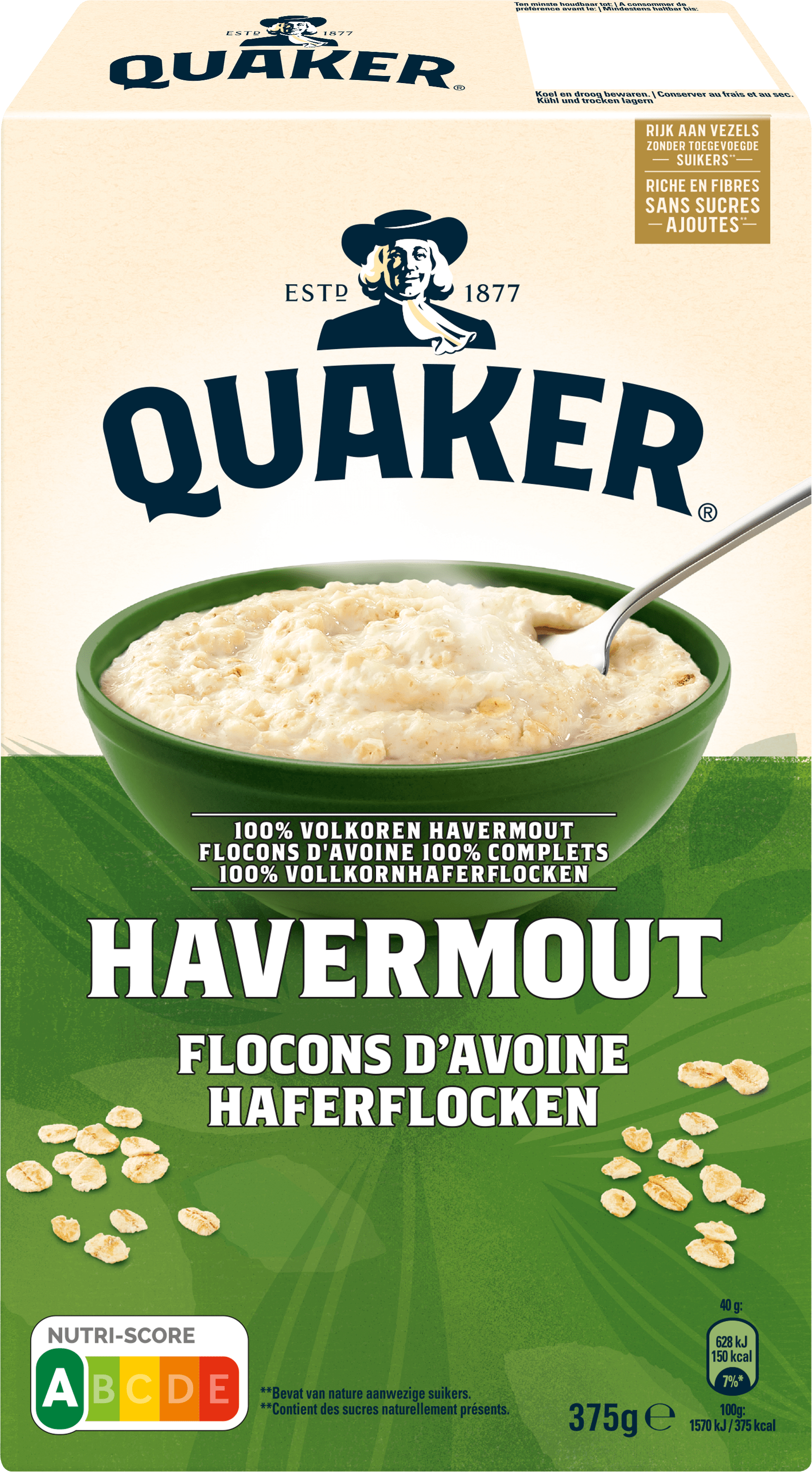 Quaker Havermout