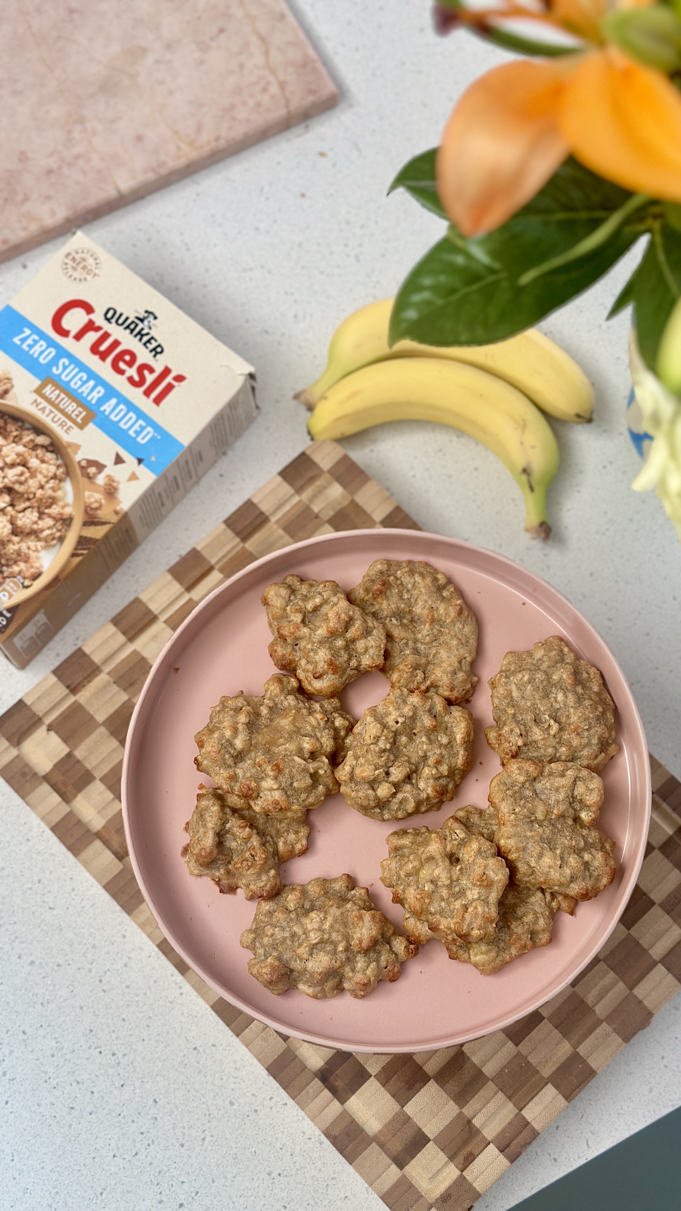 Chewy koekjes