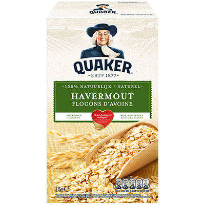 Quaker Havermout Original 